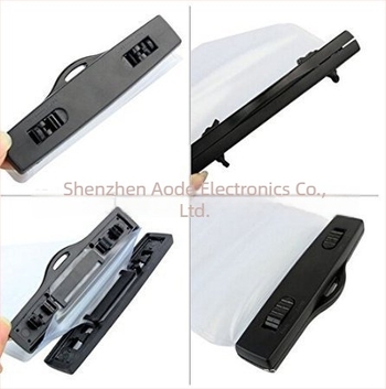 Vodootporni zaštitni omot za walkie-talkie, debela prozirna vrećica, otporna na visoke i niske temperature, kompatibilna s različitim modelima — Tip: Ostale dodatne opreme; Marka: Neutralna; Model: 01; Način komunikacije: bez kartice