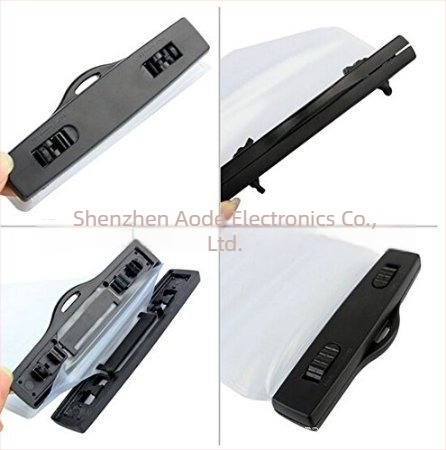 Vodootporni zaštitni omot za walkie-talkie, debela prozirna vrećica, otporna na visoke i niske temperature, kompatibilna s različitim modelima — Tip: Ostale dodatne opreme; Marka: Neutralna; Model: 01; Način komunikacije: bez kartice