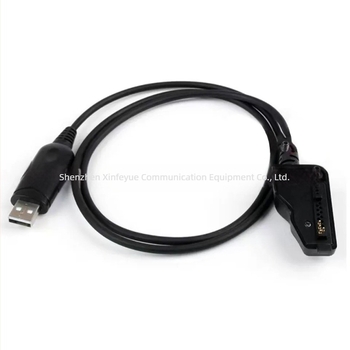 KPG36U kabel za zapis frekvencija za USB uređaje NX-200, NX-300, TK2180, TK385, 3140, 3180 — zaštita od smetnji, doseg 1.5-3 km, bez baterije