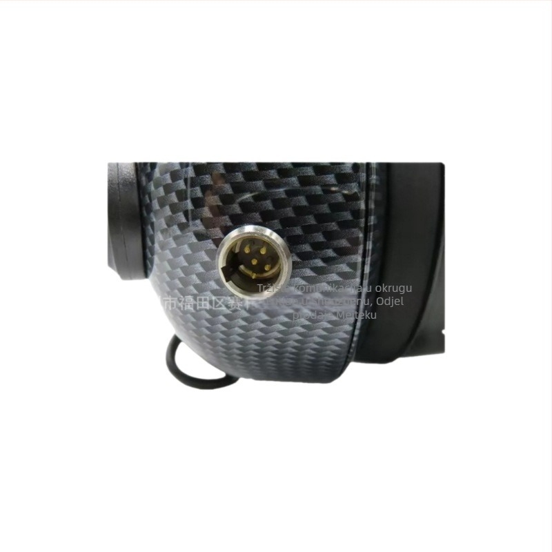 Slušalica za radiostanice Motorola XIRP8268/P8668/DP3400/4800 – MOTOCOOPA, anti-šum, bez baterija, doseg 3–5 km