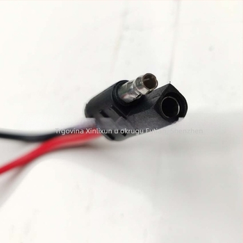 Judel 14 AWG napajajući kabel za vozne radiostanice, kompatibilan s GM300, GM3188, GM338, GM950, GM3688
