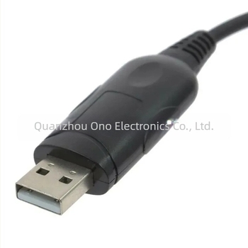 USB-programirajući kabel za Yaesu FT-100/FT-817ND/FT-897D/FT-587D (Marka: Uno; Baterije nisu potrebne; Otporan na prašinu; Kompatibilan s Yaesu FT-100, FT-817ND, FT-897D, FT-587D)