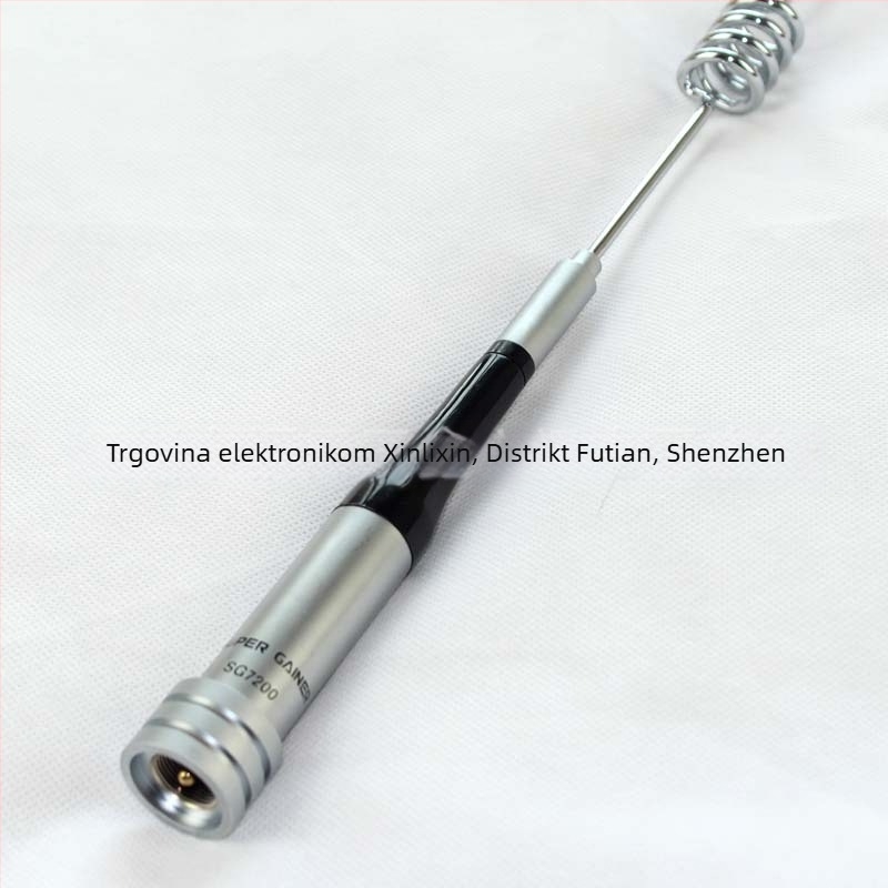 Judel SG7200 automobilna antena – 144/430 MHz, 50 Ω, zisk 3,5/6,0 dB