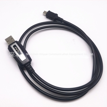 USB programski kabel za walkie-talkie TYT MD-9600, Retevis RT90 — bez baterije; domet 1,5–3 km; otporan na padove