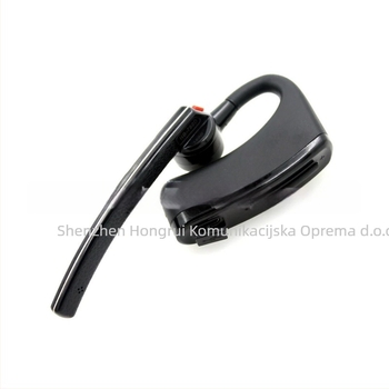 Bežični Bluetooth headset za radijske uređaje, univerzalni K-Head držač za uho, automatsko uparivanje, UV5R UVK6 — domet 1,5 km, LiPo baterija, otporan na prašinu