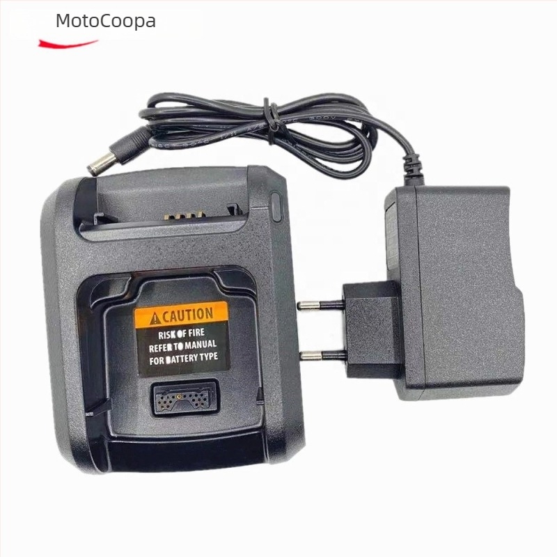 Punjač za Motorola MTP3250/3150/3100 – stalak za punjenje, otporan na prašinu, ulaz 100-240V, izlaz 7,4V