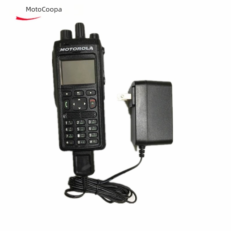 Punjač za Motorola MTP3250/3150/3100 – stalak za punjenje, otporan na prašinu, ulaz 100-240V, izlaz 7,4V