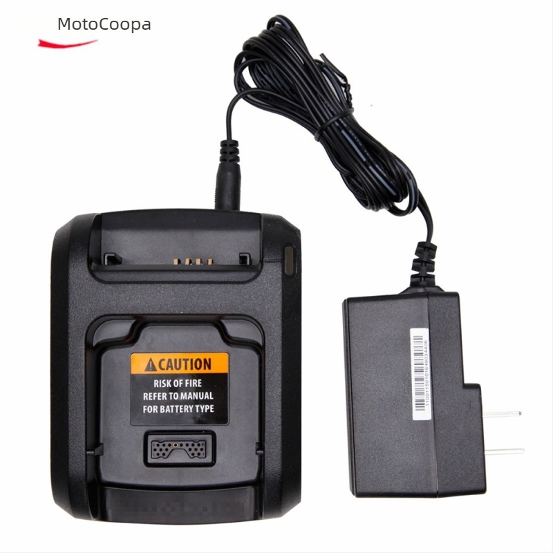 Punjač za Motorola MTP3250/3150/3100 – stalak za punjenje, otporan na prašinu, ulaz 100-240V, izlaz 7,4V