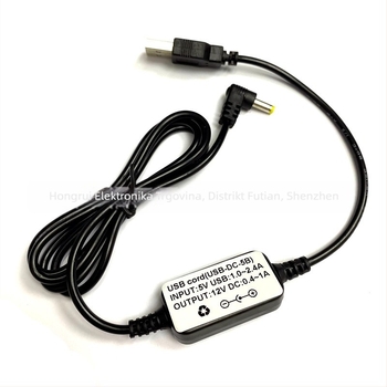 Punjač za VX-6R, VX-7R, FT60R i VX177 — USB izravno punjenje | Kodomini USB-6R | Otporno na prašinu