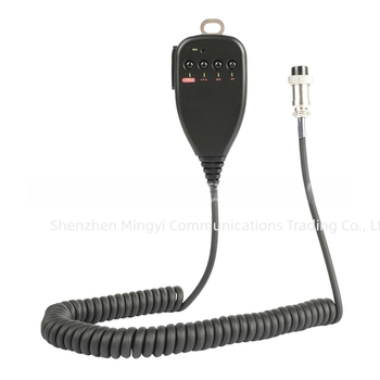 Ručni mikrofon za Kenwood mobilne radioure TM-241/261/461, kabelski, 8-pinski kristal konektor, bez baterije, otporan na padanje