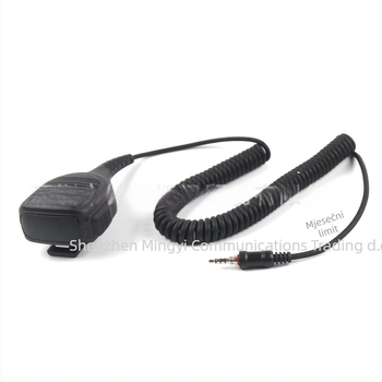 Slušalica-mikrofon za Vertex VX-6R/VX-7R/VX-177/VX-170, model 7R, kabel 100 cm, impedancija 8 Ω, IP54