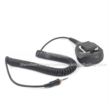 Slušalica-mikrofon za Vertex VX-6R/VX-7R/VX-177/VX-170, model 7R, kabel 100 cm, impedancija 8 Ω, IP54