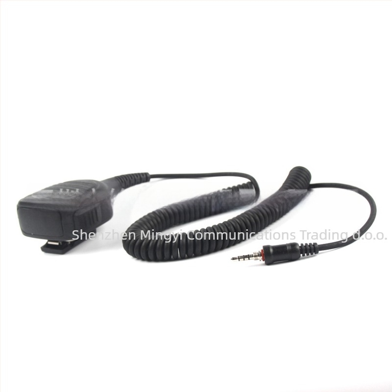 Slušalica-mikrofon za Vertex VX-6R/VX-7R/VX-177/VX-170, model 7R, kabel 100 cm, impedancija 8 Ω, IP54