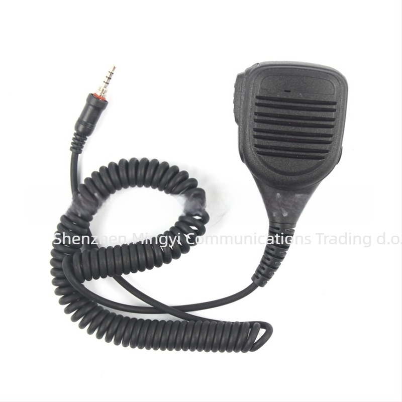 Slušalica-mikrofon za Vertex VX-6R/VX-7R/VX-177/VX-170, model 7R, kabel 100 cm, impedancija 8 Ω, IP54