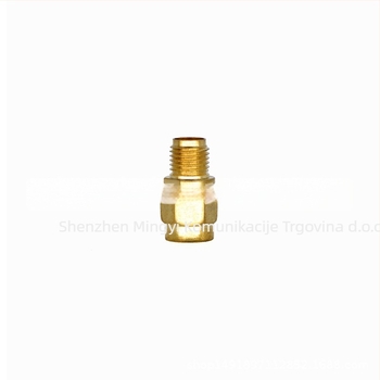 SMA ženski na SMA muški RF koaksijalni adapter, otporan na prašinu, za komunikaciju, domet 10–50 km