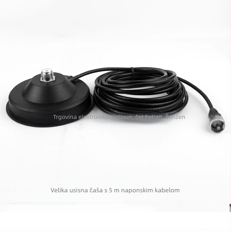 Judel automobilna antena za radio s velikom prisavom