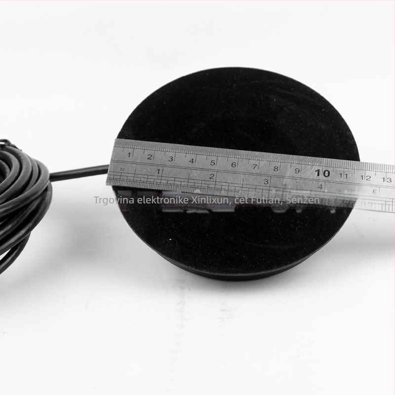 Judel automobilna antena za radio s velikom prisavom