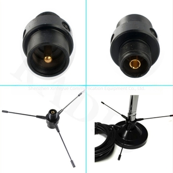 Antena za automobilsku radiostanicu RE02 ground Net, anti-interference, domet 10–50 km, model RE02 ground Net, marka Yidaton