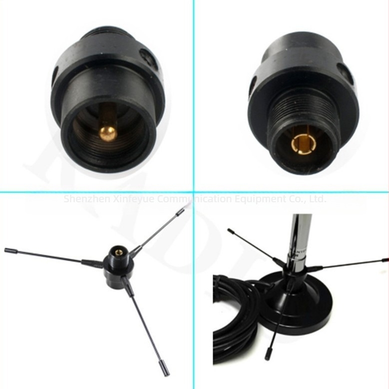 Antena za automobilsku radiostanicu RE02 ground Net, anti-interference, domet 10–50 km, model RE02 ground Net, marka Yidaton