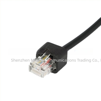 Ručni mikrofon za Motorola GM338/GM950/GM300/GM3688/GM3188 (Protuklizni; Bez baterije; Domet do 3 km)