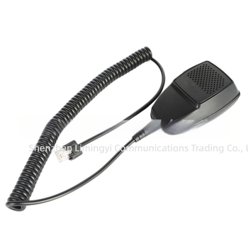 Ručni mikrofon za Motorola GM338/GM950/GM300/GM3688/GM3188 (Protuklizni; Bez baterije; Domet do 3 km)