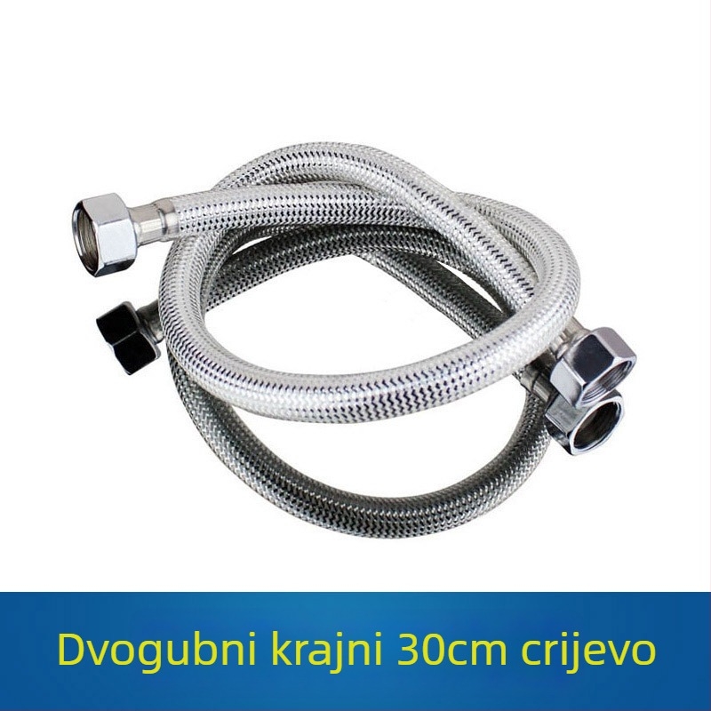 Kupaonska slavina za umivaonik s dvostrukim cijevima, model 5540, marka Public Edition, materijal: Drugo; tip ugradnje: Drugo; stil: Drugo