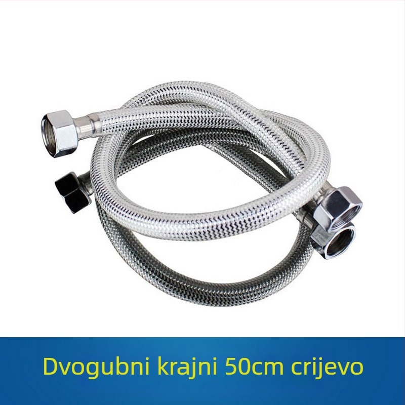 Kupaonska slavina za umivaonik s dvostrukim cijevima, model 5540, marka Public Edition, materijal: Drugo; tip ugradnje: Drugo; stil: Drugo