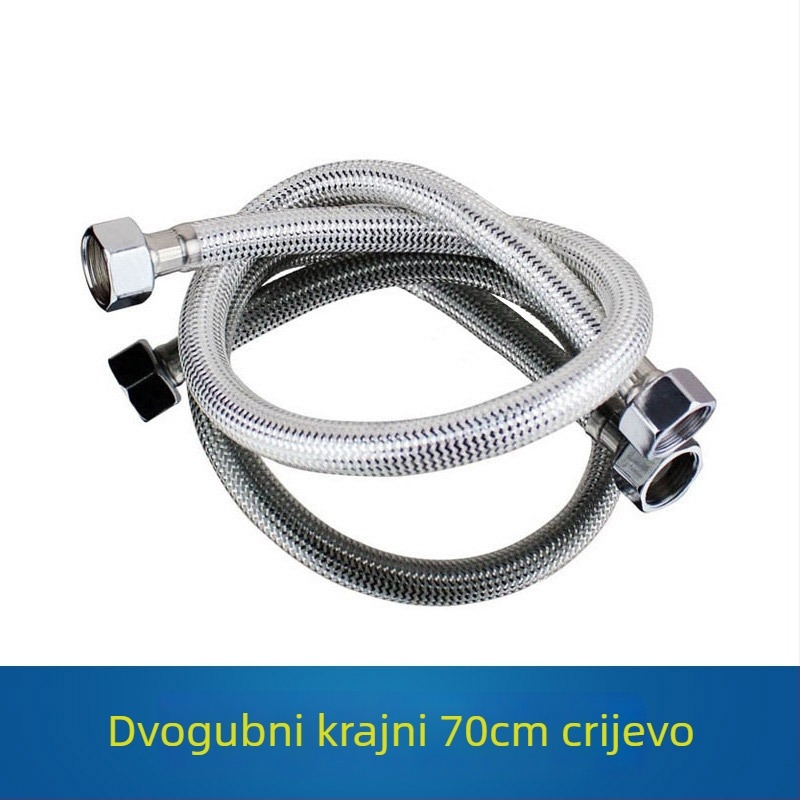 Kupaonska slavina za umivaonik s dvostrukim cijevima, model 5540, marka Public Edition, materijal: Drugo; tip ugradnje: Drugo; stil: Drugo