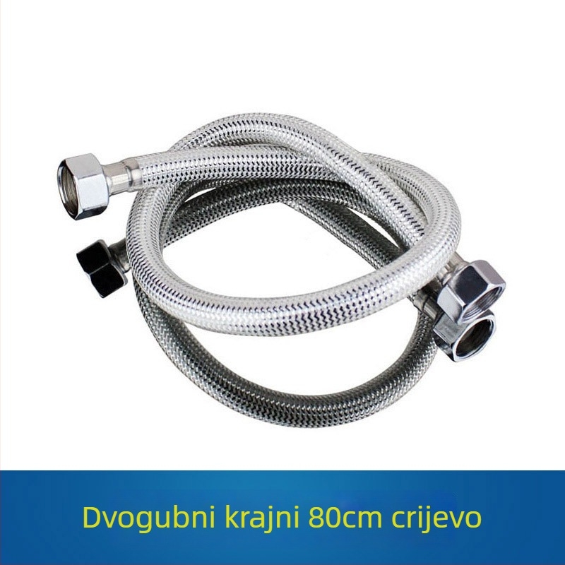 Kupaonska slavina za umivaonik s dvostrukim cijevima, model 5540, marka Public Edition, materijal: Drugo; tip ugradnje: Drugo; stil: Drugo