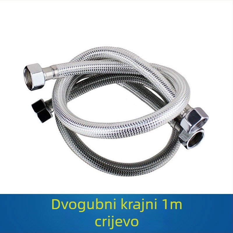Kupaonska slavina za umivaonik s dvostrukim cijevima, model 5540, marka Public Edition, materijal: Drugo; tip ugradnje: Drugo; stil: Drugo