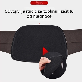 Lumbalni pojas za podršku leđa (Brand: Rhotaffy; Materijal: poliester vlakno; Zaštićeni dio: struk; Kategorija: zaštita struka; Scenariji: fitness oprema, masaža za zdravlje)