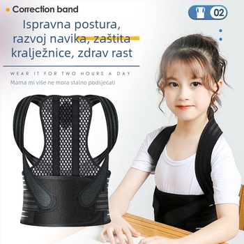 Companion Dječji korzet za držanje tijela s podrškom leđa – ROHS potvrda, proizvođač Shandong banban ni electronic technology co., ltd