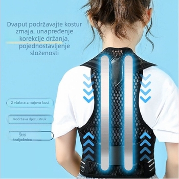 Companion Dječji korzet za držanje tijela s podrškom leđa – ROHS potvrda, proizvođač Shandong banban ni electronic technology co., ltd