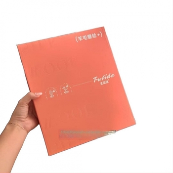 Vunene termo osnovni set za unisex – gornji dio s dugim rukavima i hlače, debeli pleteni materijal 251–300 g/m²