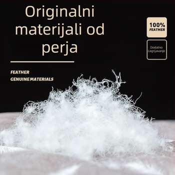 Muška pamučna bezrukavna baza sloj, sa fleece podstavom, punjenje od pera, prilagodljiv kroj