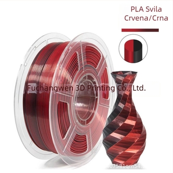 PLA filament za 3D ispis – Jincai Model 02, 1 kg, za ispis velike brzine