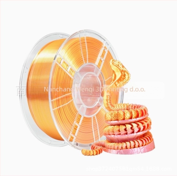 PLA filament za 3D ispis – Jincai Model 02, 1 kg, za ispis velike brzine