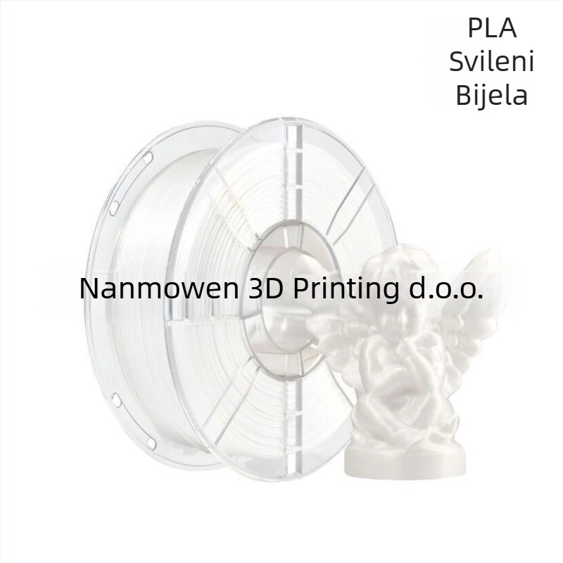 PLA filament za 3D ispis – Jincai Model 02, 1 kg, za ispis velike brzine