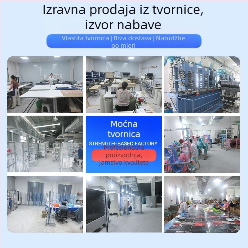 Reket badminton od karbonskih vlakana, 80-84 g, za djecu, set