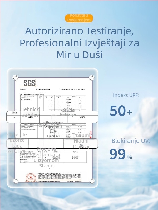 Ženska lagana jakna s UV zaštitom UPF50+, prozračna, lagana, brzo se suši, dugi rukav