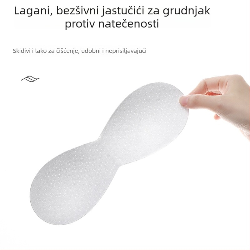 Bešivne grudnjice za djevojčice, najlon materijal, puna šalica, tanke oblikovane šalice s pjenušavom podlogom, prozračan stražnji dizajn