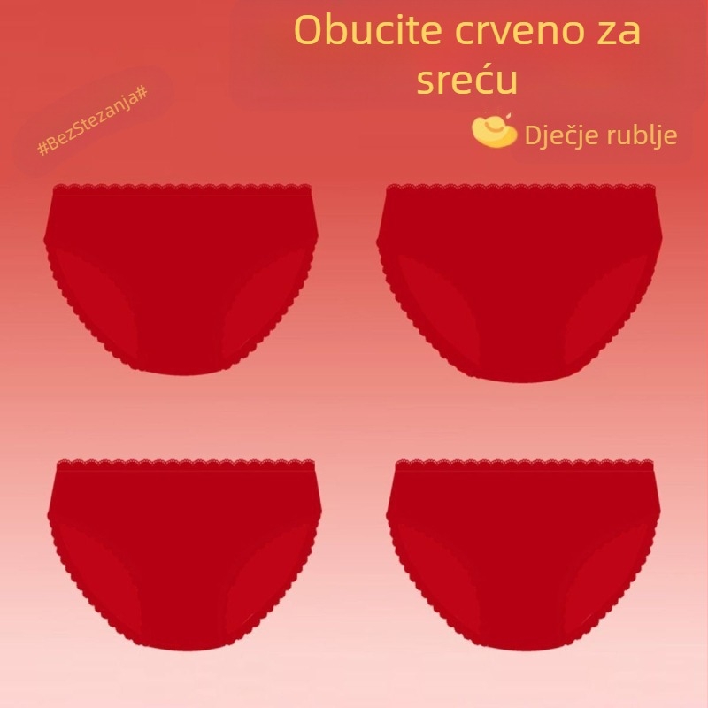 Gaćice za djevojčice, 95% pamuk, Kategorija A, za djecu preko 8 godina