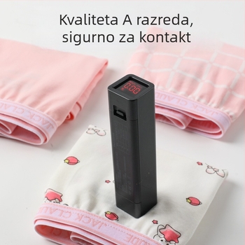 Dječje gaćice – 95% pamuk, Sigurnosna razina A, za novorođenčad (0–1 godina), pakirane u vrećicu, Ljeto 2025