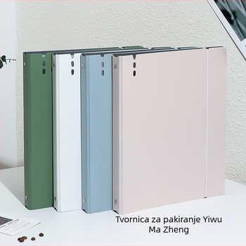 Memory years Fotoalbum s otvorenim listovima, PP omotom, devet odjeljaka za fotografije i kartice, pohrana potvrda, 10/20/30 stranica