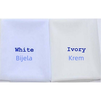 Vjenčani ukosnica za kosu s dvostrukim slojem mreže i cvjetnim motivom, dk026, neovisno pakiranje