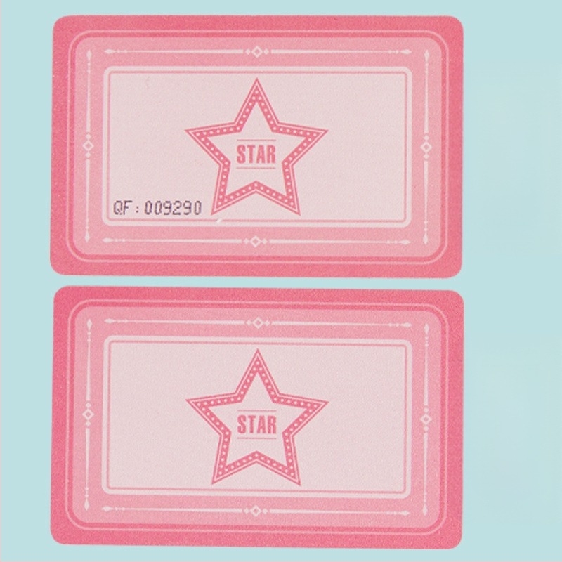 Čip za sobu za šah i karte – bez nominalne vrijednosti, melamin, mat završni sloj