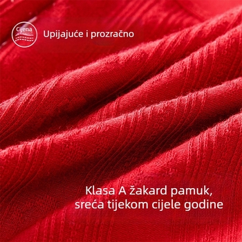 Djevojčice pamukaste gaćice, Kategorija A, 90–95% pamuk, za djecu 3–8 godina, mekani elastični pojas, bočni šavovi s ojačanjem