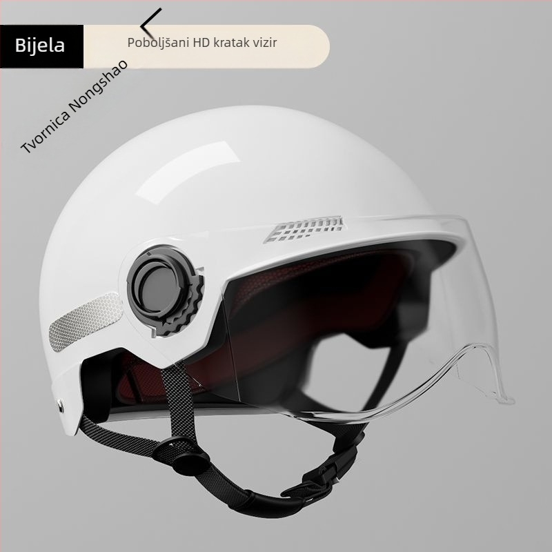 Kaciga za biciklizam - unisex, za odrasle, ABS, certificirana prema nacionalnom standardu, za sve sezone