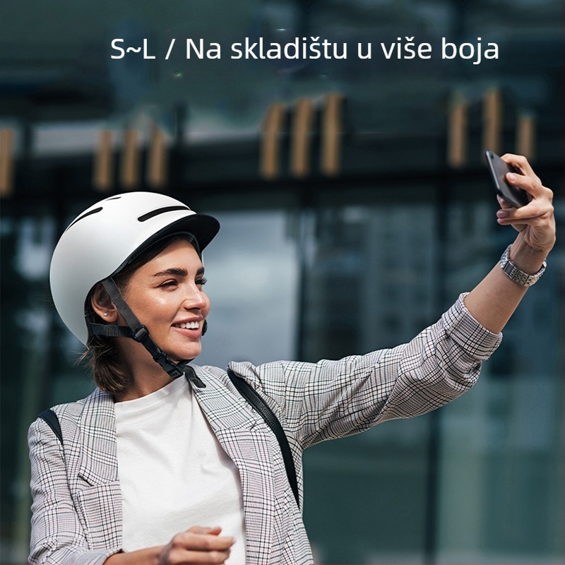 Kaciga za biciklizam s PC+EPS konstrukcijom, unisex, odrasli, branda Cylum