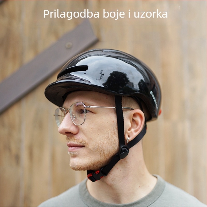 Kaciga za biciklizam s PC+EPS konstrukcijom, unisex, odrasli, branda Cylum